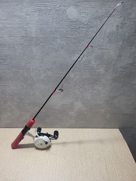 Зимний спиннинг Team Dubna 67HH