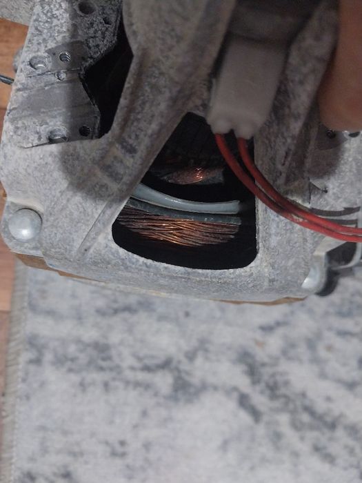 Материалы стиральная машина