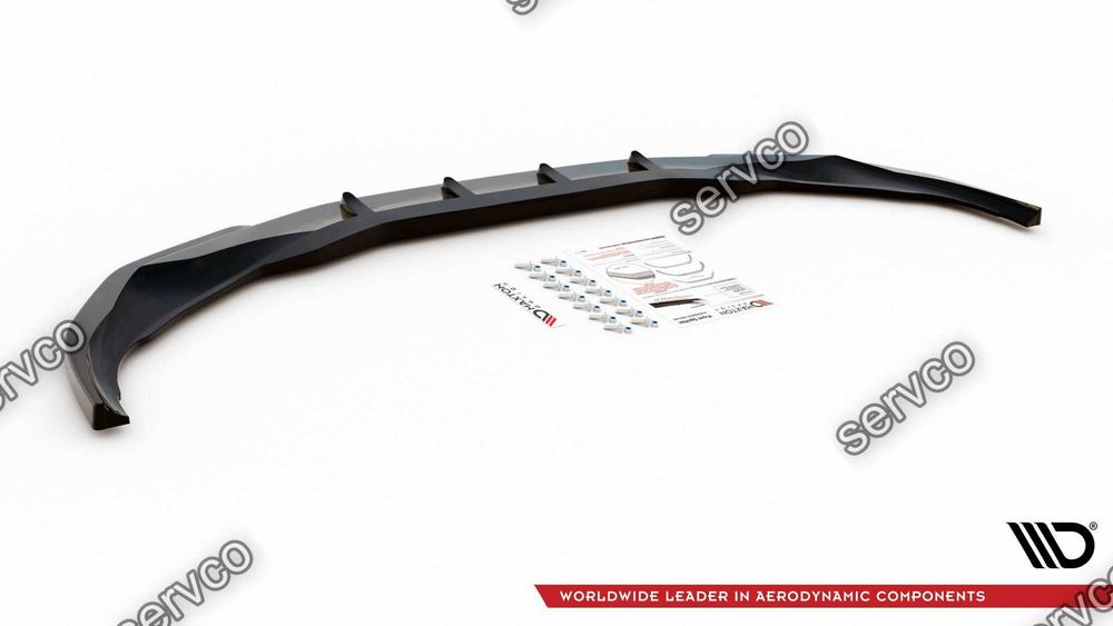 Prelungire fata Bmw Seria 7 G11 G12 M-Pack Facelift 2019- v3 Maxton Design