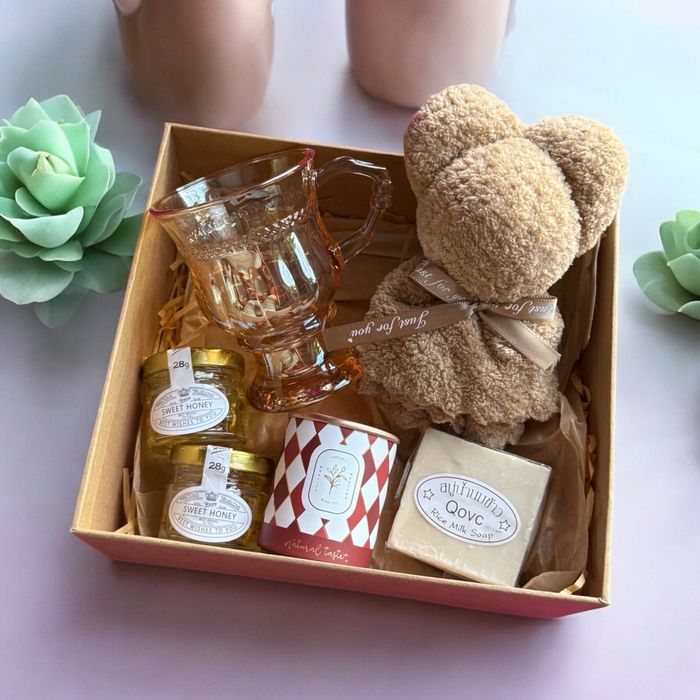 Подарочные наборы боксы