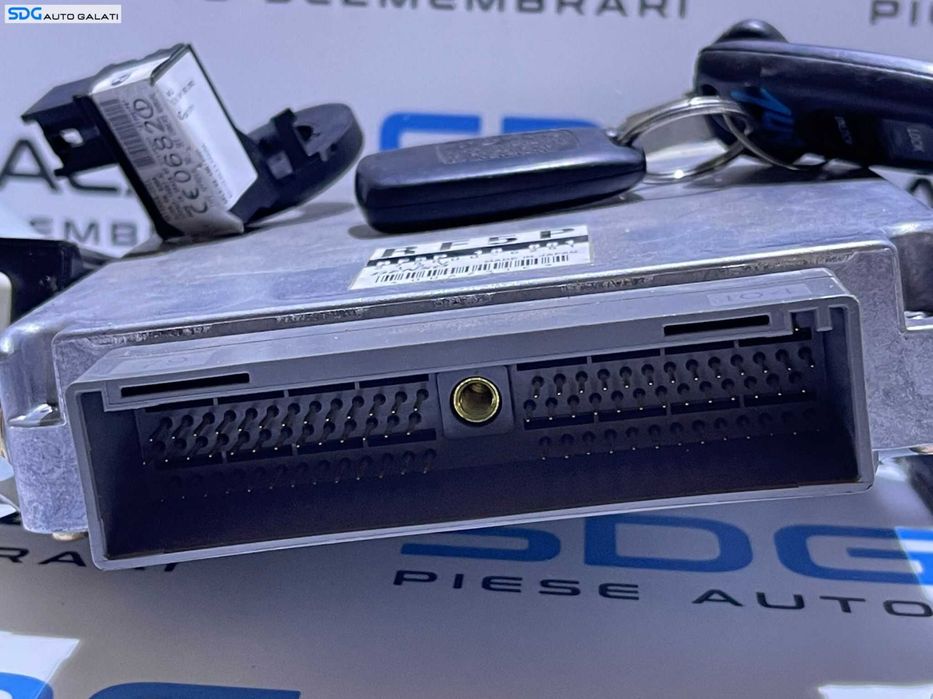 Kit Pornire ECU Calculator Motor Cip Cheie Imobilizator Mazda 6 2.0 D RF5 RF5C 2002 - 2008 Cod RF5P18881 275800-6251 [L2984]