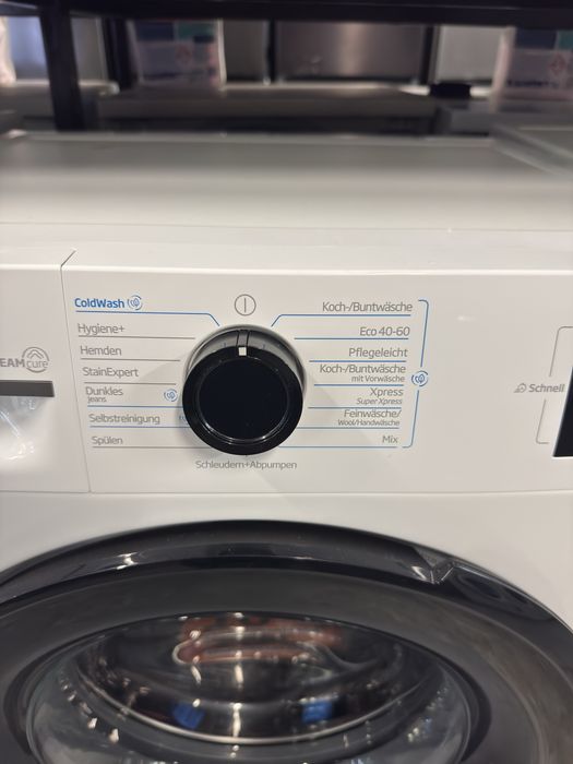 Masina de spalat rufe Beko BM3WFU3841X