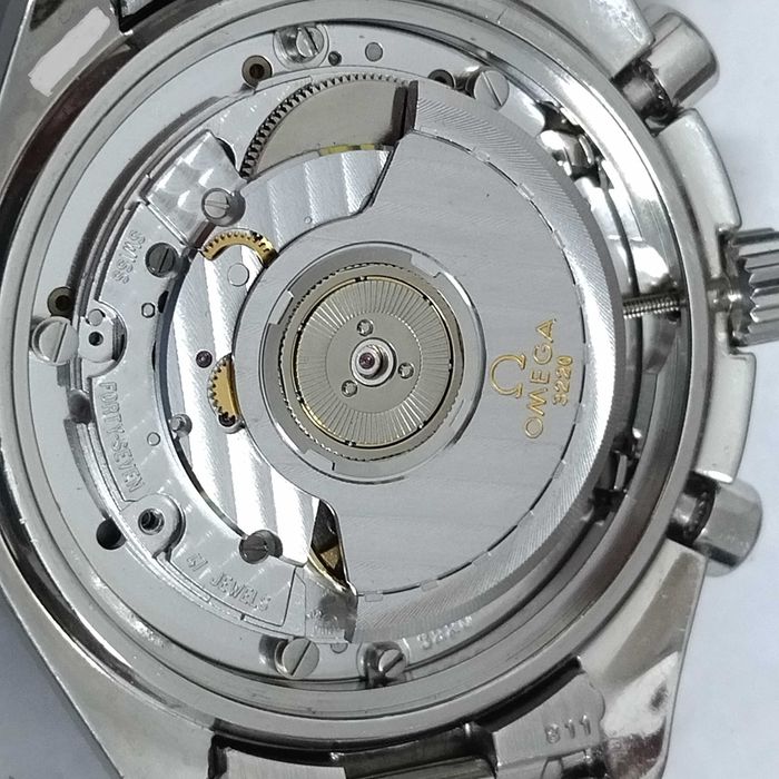 Ω OMEGA Speedmaster Racing Michael Schumacher, Limited Edition,Automat