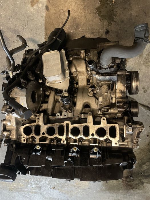 Двигател БМВ 2.0д, 190кс Б47Ц20А (bmw B47C20A)