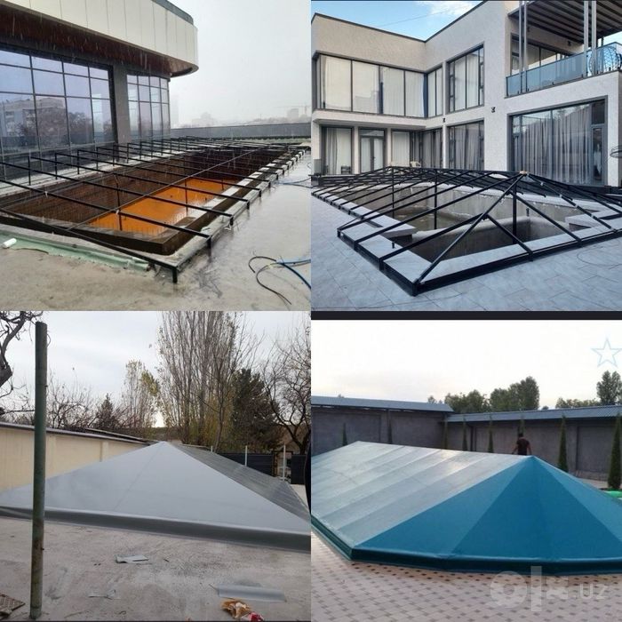 Банер баннер Baner Banner Tent Тент Оптом Цена Установка Доставка