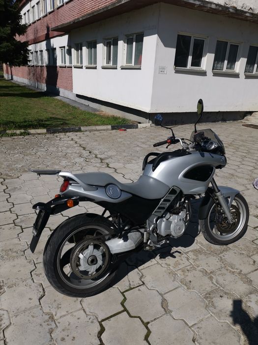 BMW f 650 cs  scarver 2 spark 2004 god.