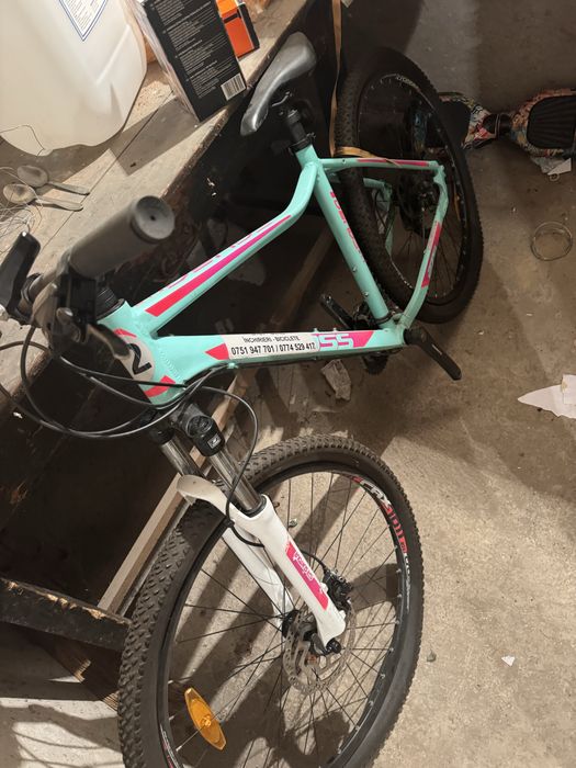 Bicickete secand