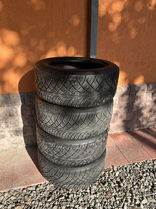 Резина Nitto NT420S 265/50 R20
