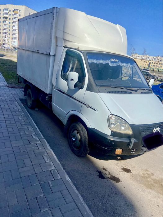 Продается газель