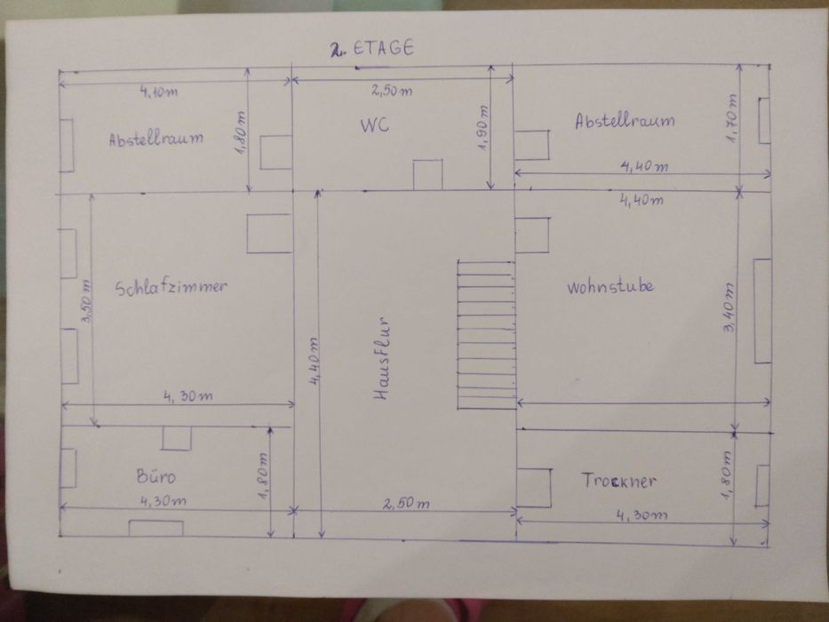 Продавам къща в Германия