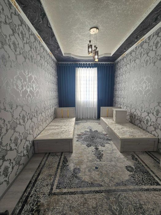 3 хонали квартира ижарага берилади