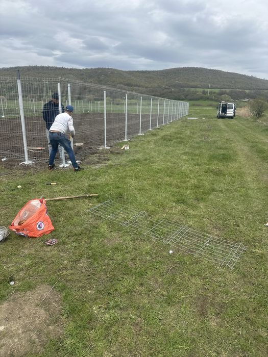 Mester la garduri si porti