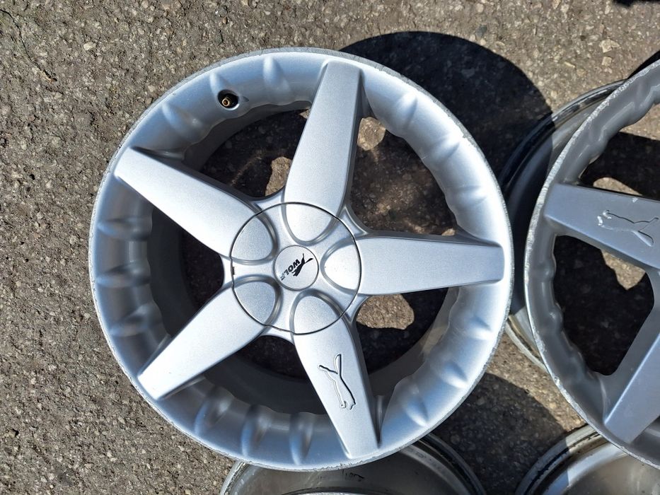 Форд-17цола-4/108 "Wolf Concept"-ЕТ-40:Ж-7,5