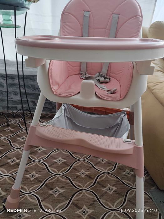 Детско столче [за хранене]