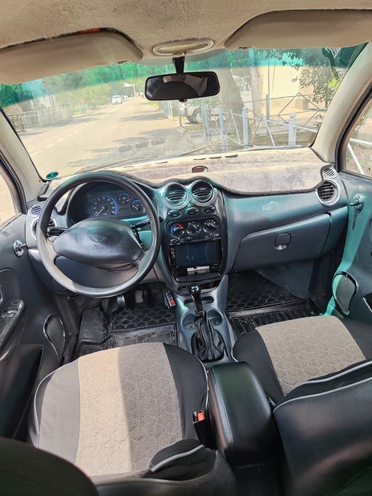Matiz daewo 3 tali mx