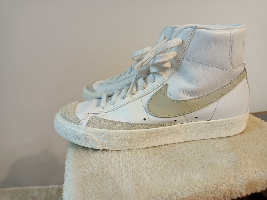 Nike Blazer piele