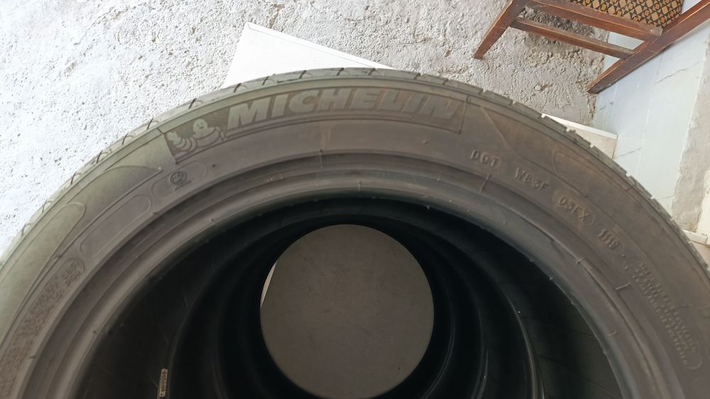 Michelin primacy LC 215/55/17
