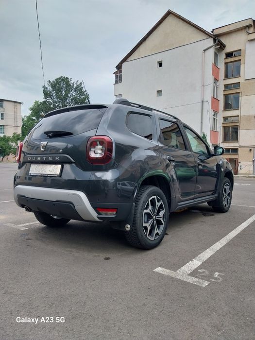 DACIA Duster Prestige 1,5 DCI-4×4