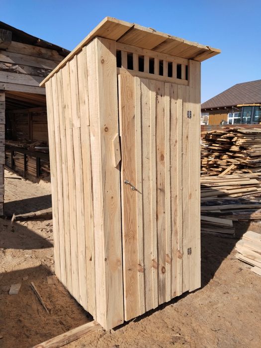 Продаётся Уличный туалет