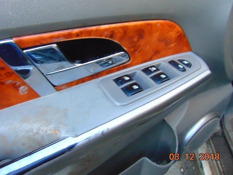 Macara Ssang Yong Rexton macarale geamuri electrice fata spate Rexton