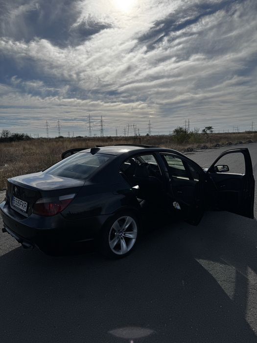 Bmw e60 530d 218cp automata