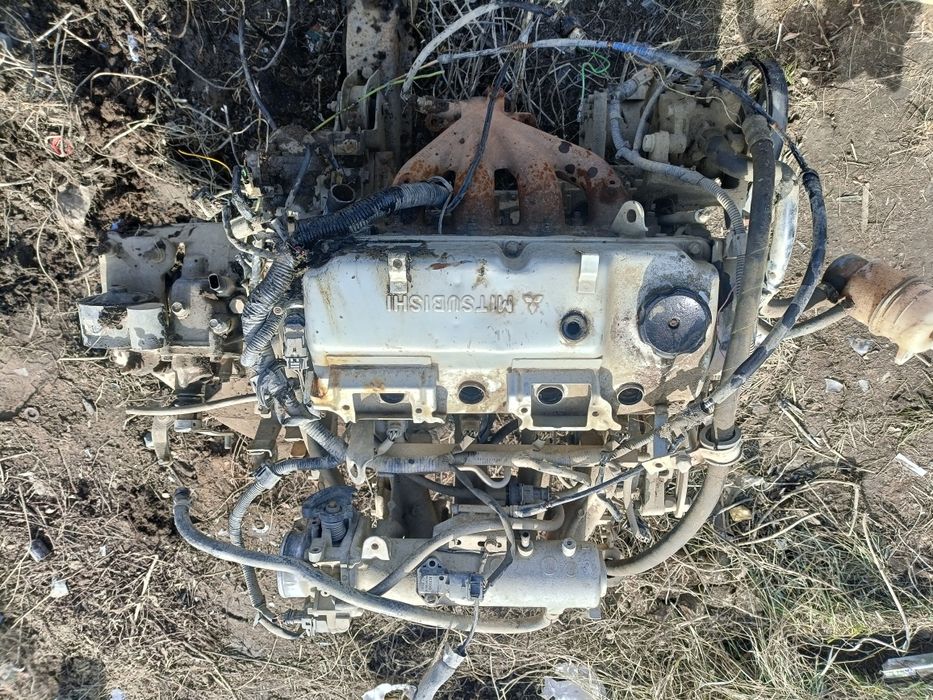 Митсубиси Лансер