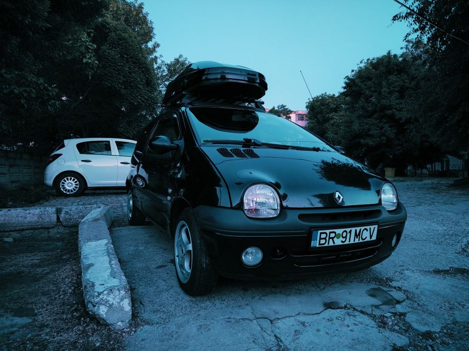 Renault Twingo 1 Initiale Paris 2004 cu GPL