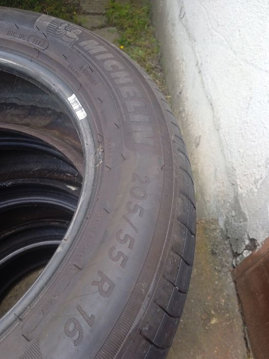Летни Гуми Michelin-4бр .-205/55/16