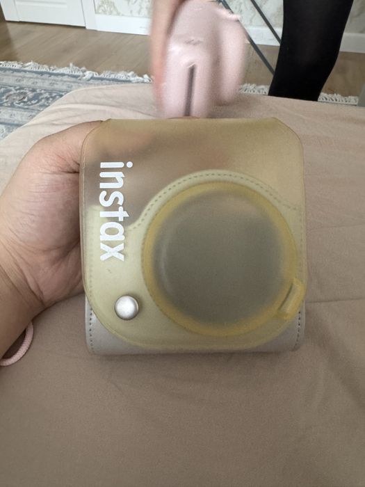 Instax фотоаппарат