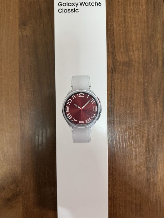 Смарт часы Samsung Galaxy Watch 6 43mm