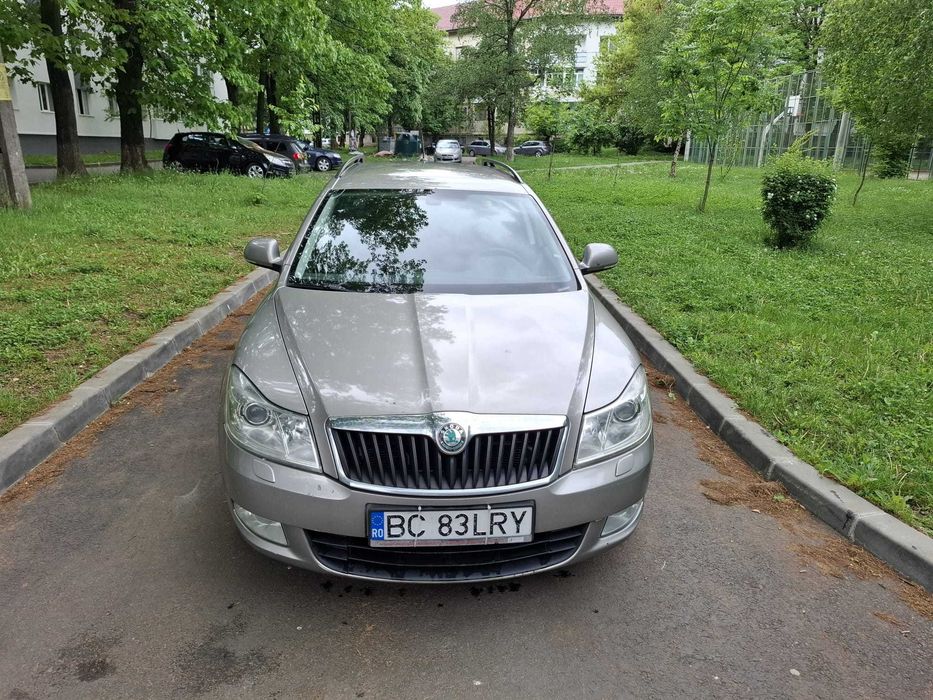 Skoda Octavia 2012/manual/105 CP