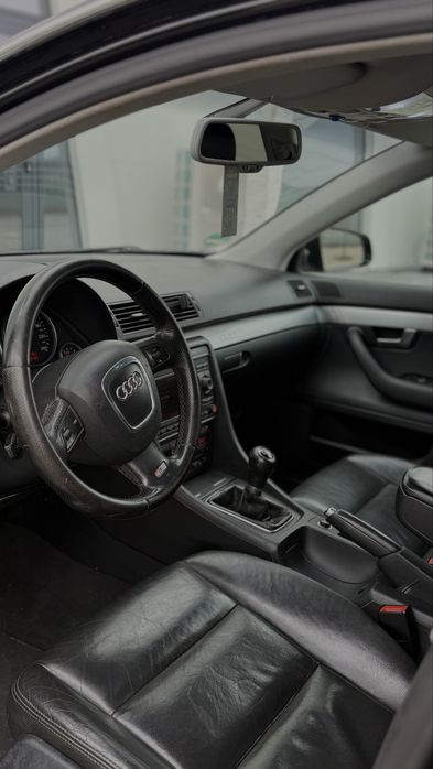 Audi a4 b7 2.0 tdi 140cp!