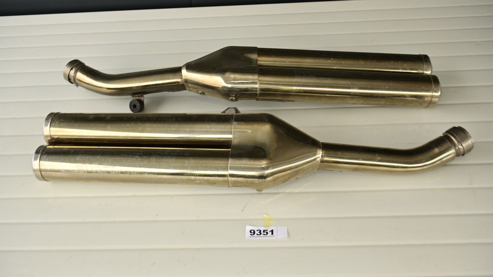 Kawasaki Z1000 2003 2006 Tobe de evacuare originala