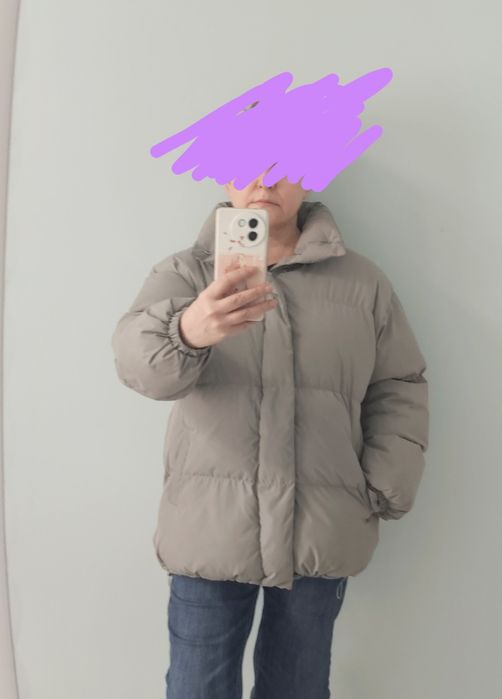 Куртка женская зимняя