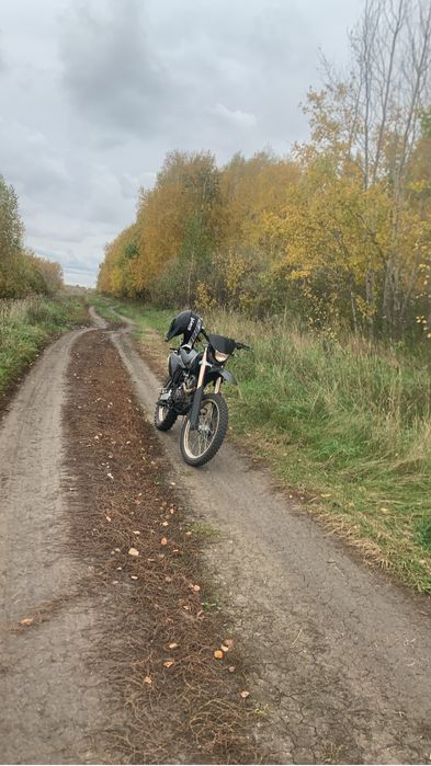 Продам мотоцикл FMZ