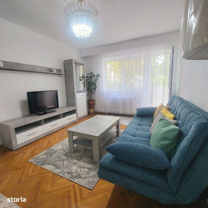 Ap. 3 camere decomandate, str. Gr. Alexandrescu, Manastur