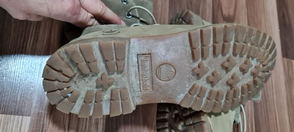 Bocanci Timberland dame 39