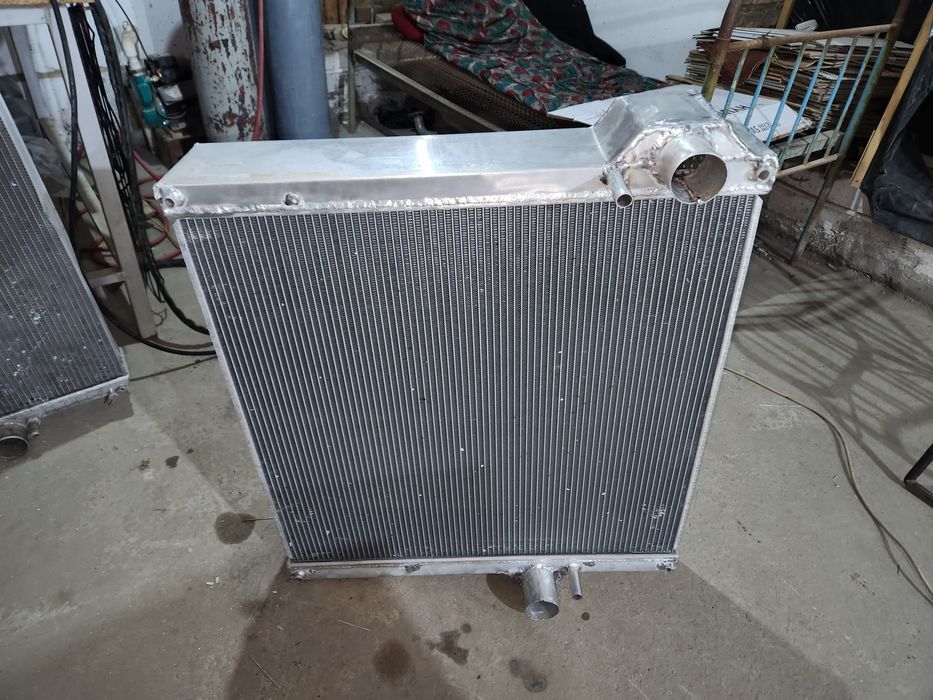 Magnum yangi radiator garantiya QIZMAYDI.