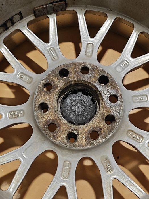 Бмв джанти 17ки Rondell 0058