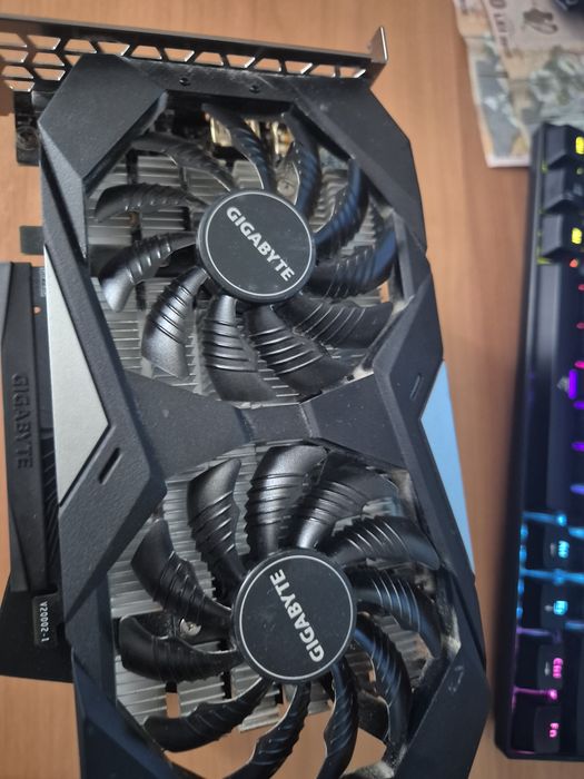Gigabyte GTX 1650 4GB - Nouă