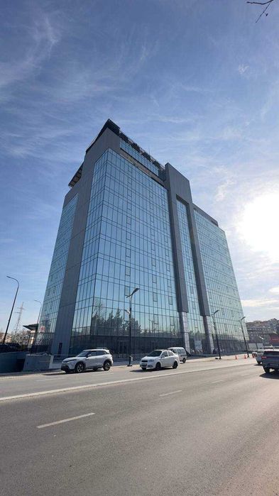 БЦ "А" класса "KUBC" - Офисное помещение LOT #8 - 237.2 м²