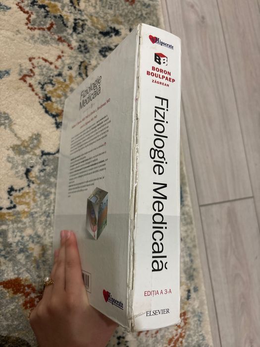 Fiziologie medicală Boron