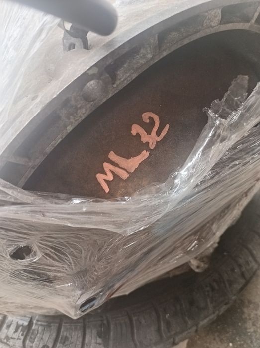 Продам акпп.мерседес мл320