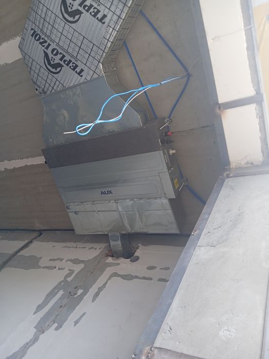 Установка кондиционеры и ремонт