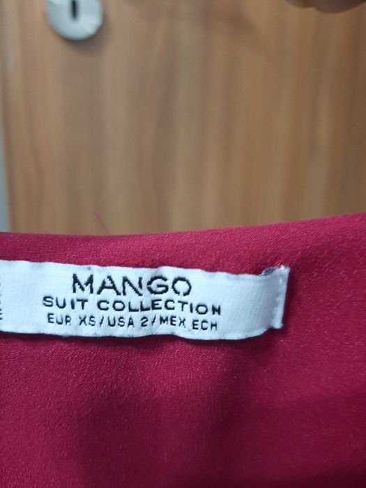 Ежедневна рокля Mango