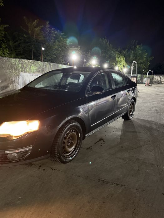 VOLKSWAGEN Passat 2005 — imagine 2
