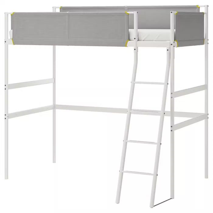 Двухъярусная кровать Ikea