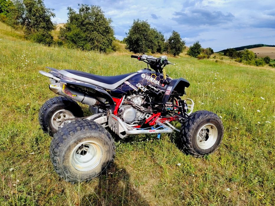 Yamaha Yfz 450cc 2009 stare perfecta
