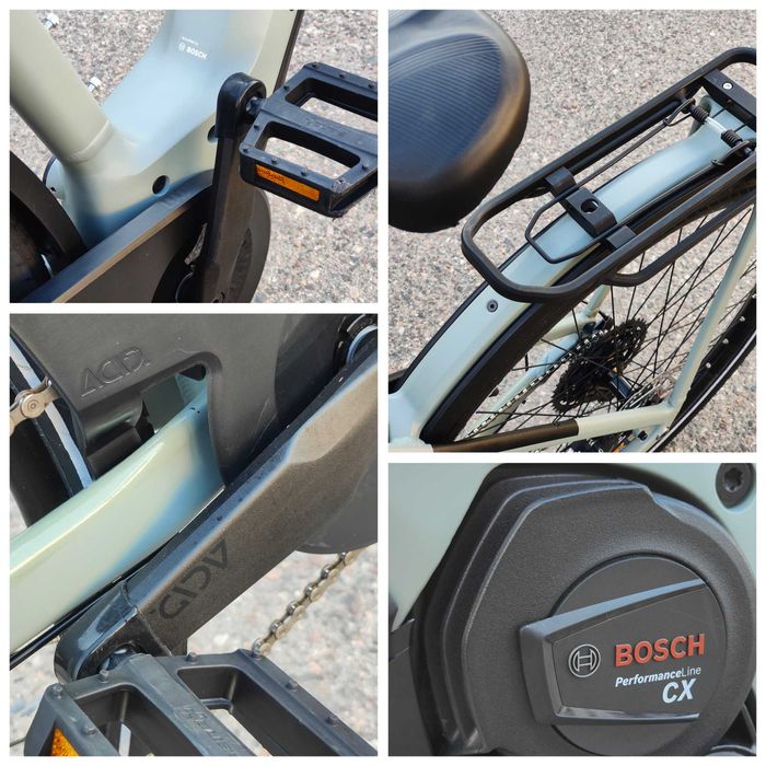 Электровелосипед Cube Kathmandu Hybrid One 625