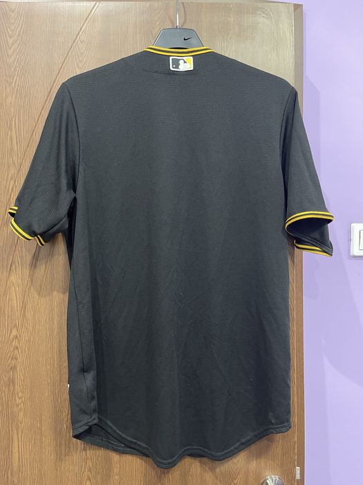 M Тениска baseball Majestic jersey Pittsburg Pirates MLB NHL Nike Puma